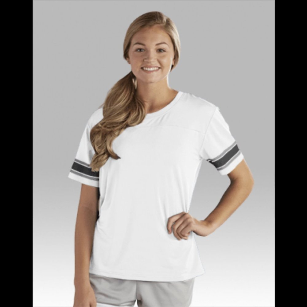 Ladies Game Time Top - Boxercraft